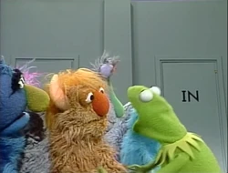 Kermit-in-out-doors