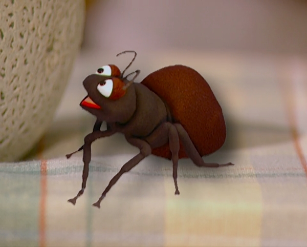 Ant-sesame