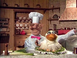 SwedishChefwithDuck