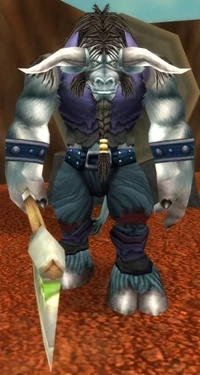 Image of Grish Longrunner