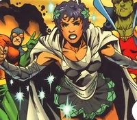 Moon Maiden