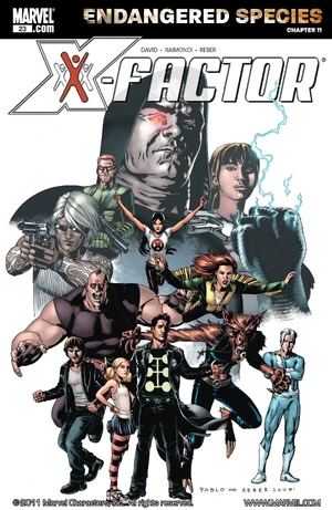 X-Factor Vol 3 23