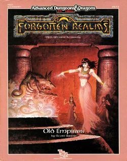 Old Empires sourcebook