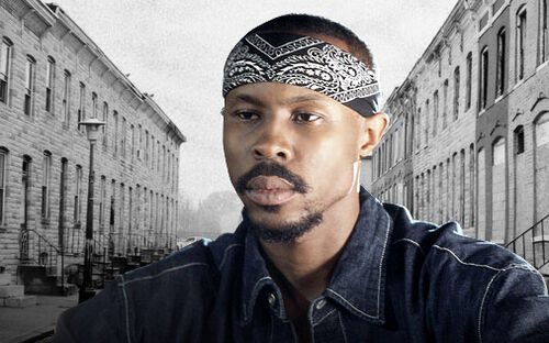 Avon Barksdale - The Wire Wiki - HBO TV series