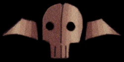 Skull Squadron symbol