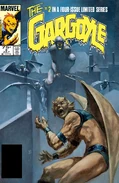 Gargoyle Vol 1 2