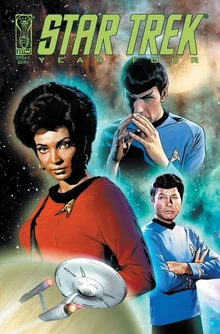 Year Four 3 cover B