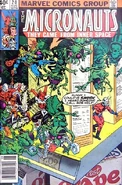 Micronauts Vol 1 20