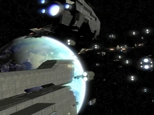 1st naval armada