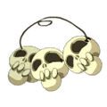 Captain Chafer Amulet