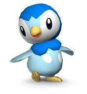 Piplup Brawl