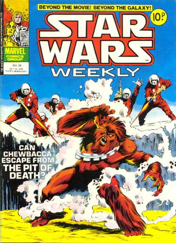 Star Wars Weekly