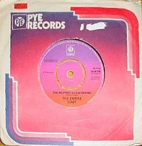 Pye1977ThemeGreen7N45705