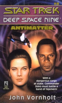 Antimatter