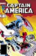 Captain America Vol 1 287