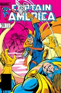 Captain America Vol 1 294
