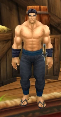 Image of Woo Ping