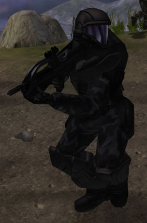 Halo 2 Odst