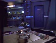 USS Rubicon, shrunk