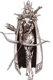 elven ranger