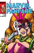Marvel Fanfare Vol 1 13