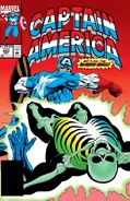 Captain America Vol 1 420