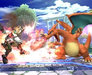 Lanzallamas Brawl