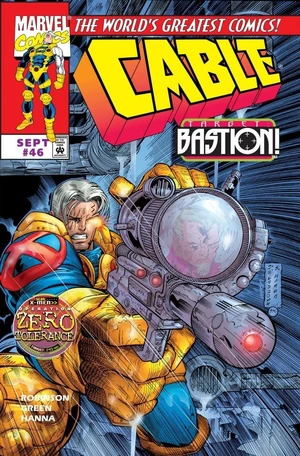Cable Vol 1 46