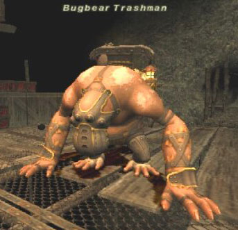 bugbear trashman