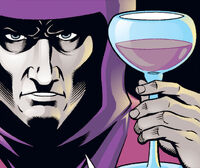 Pestage Wineglass