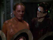 Weyoun Gründerin Weg Treffen