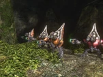 4 Grunts