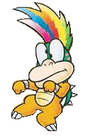 Baby Larry Koopa