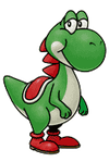 Yoshi SSB