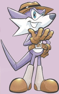Nackweasel