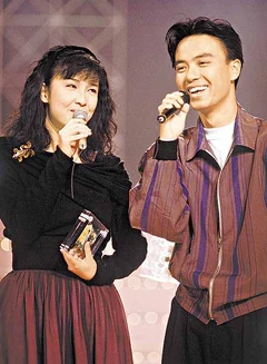 李克勤