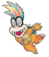 Iggy Koopa