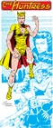 Huntress (Paula Brooks)