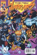 New Warriors Vol 2 8