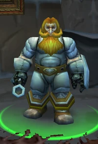 Image of Azar Stronghammer