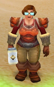 Bera Stonehammer