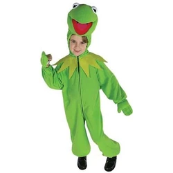 Kermit kids Costume