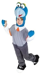 Gonzo kids Costume