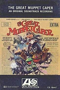 GreatMuppetCaperCassette
