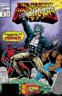 Secret Defenders Vol 1 16