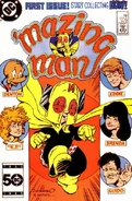 'Mazing Man 1