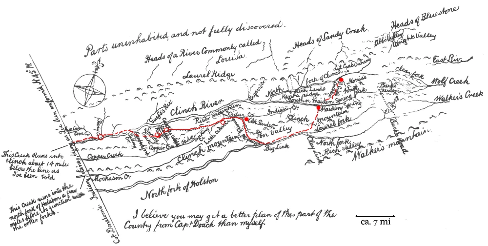 Smith's Map 3