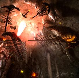 Akrid - Alien Species Wiki - Aliens, UFOs, Space aliens