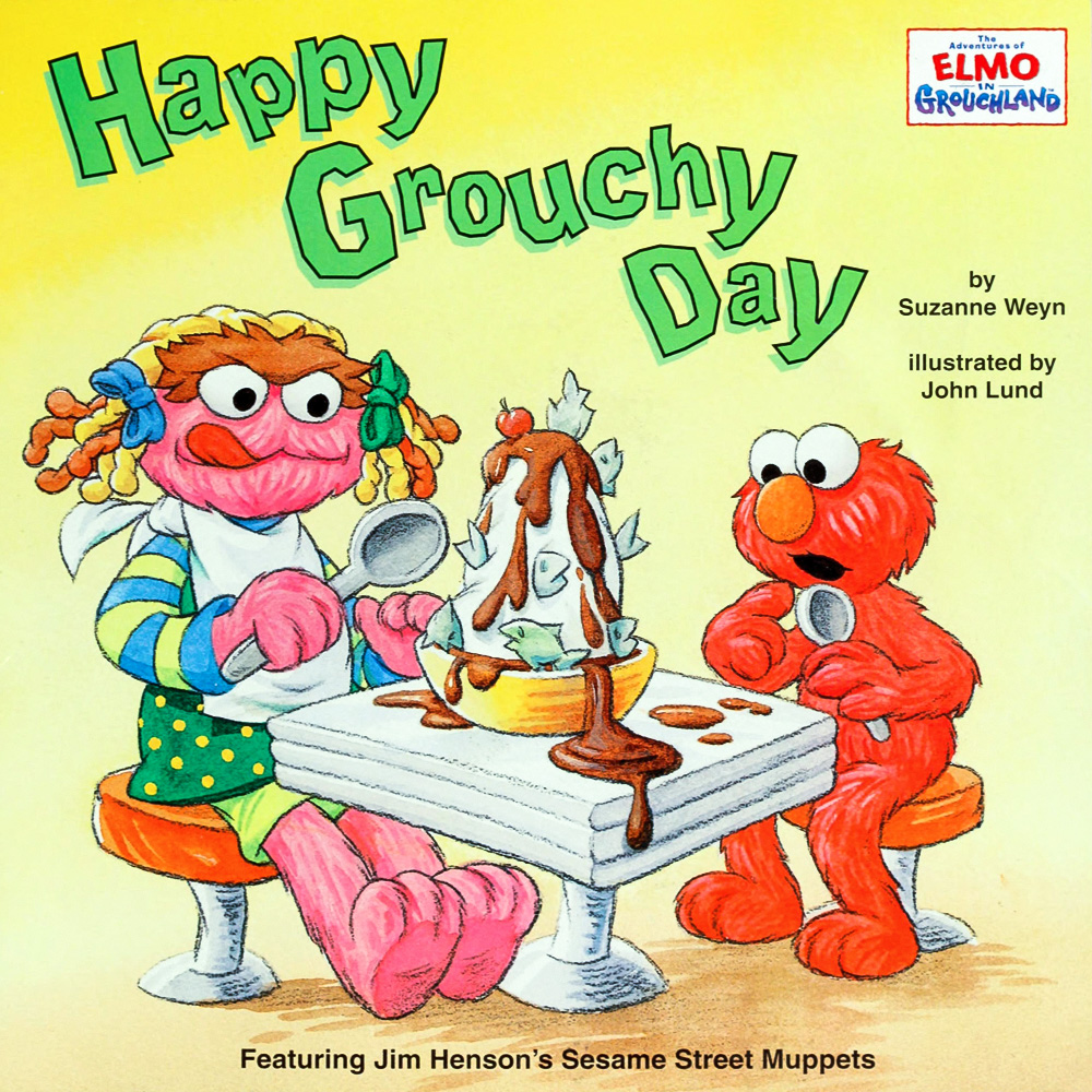 HappyGrouchyDay