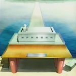 Wave-bridge